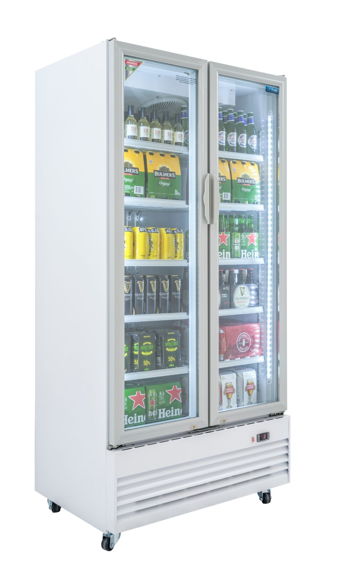 Picture of Unifrost GDR1000C Display Cooler - GDR1000