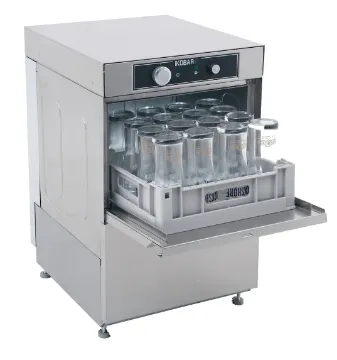 Show details for Kobar K400 Glasswasher + Drain Pump - K400MAX Picture of Kobar K400 Glasswasher + Drain Pump - K400MAX