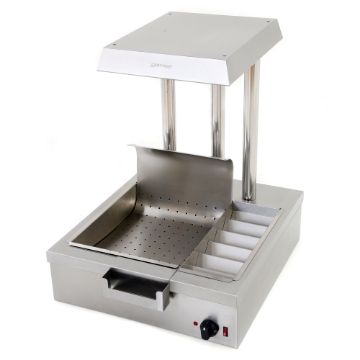 Show details for Archway Countertop Chip Scuttle - Standard - CS1/E-NO-CAB Picture of Archway Countertop Chip Scuttle - Standard - CS1/E-NO-CAB