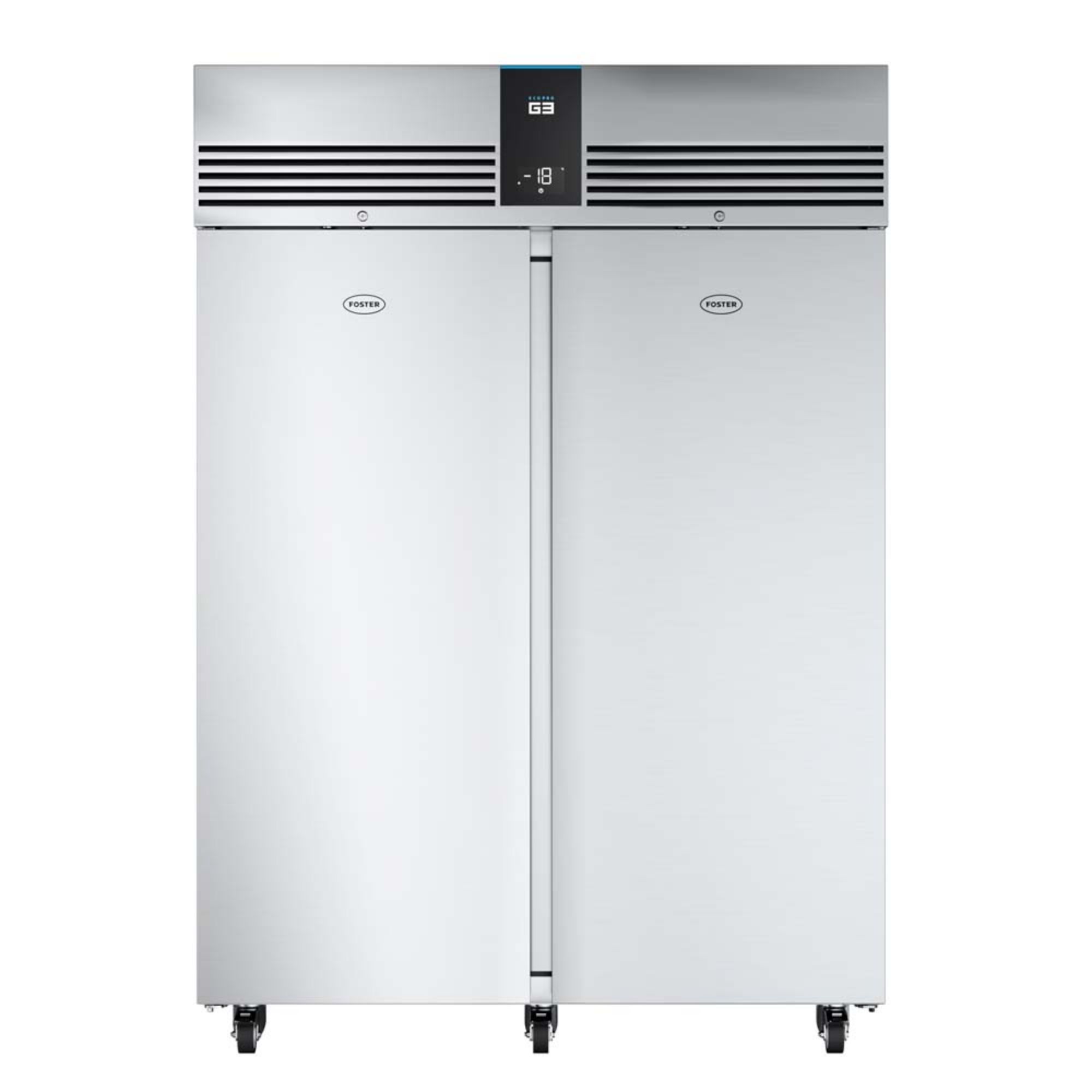 Picture of Foster EP1440L/41-170 EcoPro G3 Upright Freezer Cabinet, 1350 Litres - EP1440L41170