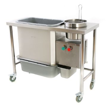Show details for Archway Automatic Breading Table - Slim - BT2A Picture of Archway Automatic Breading Table - Slim - BT2A