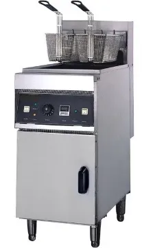 Show details for Chefsrange DF28L - 28 Ltr Single Tank Electric Fryer - DF28L Picture of Chefsrange DF28L - 28 Ltr Single Tank Electric Fryer - DF28L