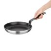 Picture of Nisbets Essentials Aluminium Non-Stick Teflon Frying Pan 24cm - DG165