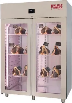 Show details for Klima KME1500PV - 1500 Ltr Dry Age Meat Maturing Fridge - KME1500PV Picture of Klima KME1500PV - 1500 Ltr Dry Age Meat Maturing Fridge - KME1500PV
