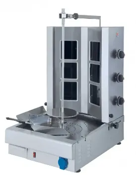 Show details for North MK6 Electric Kebab Grill - MK6 Picture of North MK6 Electric Kebab Grill - MK6