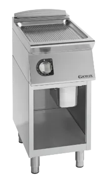Show details for Giorik Freestanding FRG72CRX Gas Griddle - Ribbed Plate - FRG72CRX Picture of Giorik Freestanding FRG72CRX Gas Griddle - Ribbed Plate - FRG72CRX
