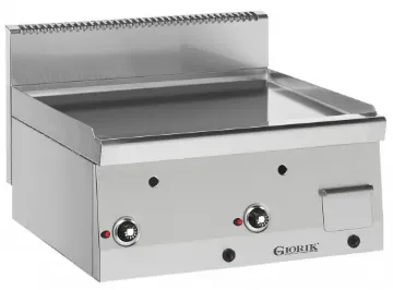 Show details for Giorik Snack 60 LGG6900X Slimline Gas Griddle - Smooth Plate - LGG6900 Picture of Giorik Snack 60 LGG6900X Slimline Gas Griddle - Smooth Plate - LGG6900