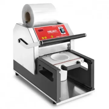 Show details for Valko SG3 Thermo-Tray Sealing Machine - VASG3 Picture of Valko SG3 Thermo-Tray Sealing Machine - VASG3