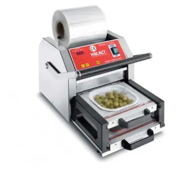 Show details for Valko SG1 Thermo-Tray Sealing Machine - SG1 Picture of Valko SG1 Thermo-Tray Sealing Machine - SG1