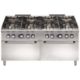 Show details for Electrolux Modular Cooking Range Line 900XP 8-Burner Gas Range on 2 Gas Ovens - 391017 Picture of Electrolux Modular Cooking Range Line 900XP 8-Burner Gas Range on 2 Gas Ovens - 391017