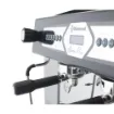 Picture of Diamond Aroma Coffee machine 2 groups, automatic (with display) - BLACK - AROMA/2EB