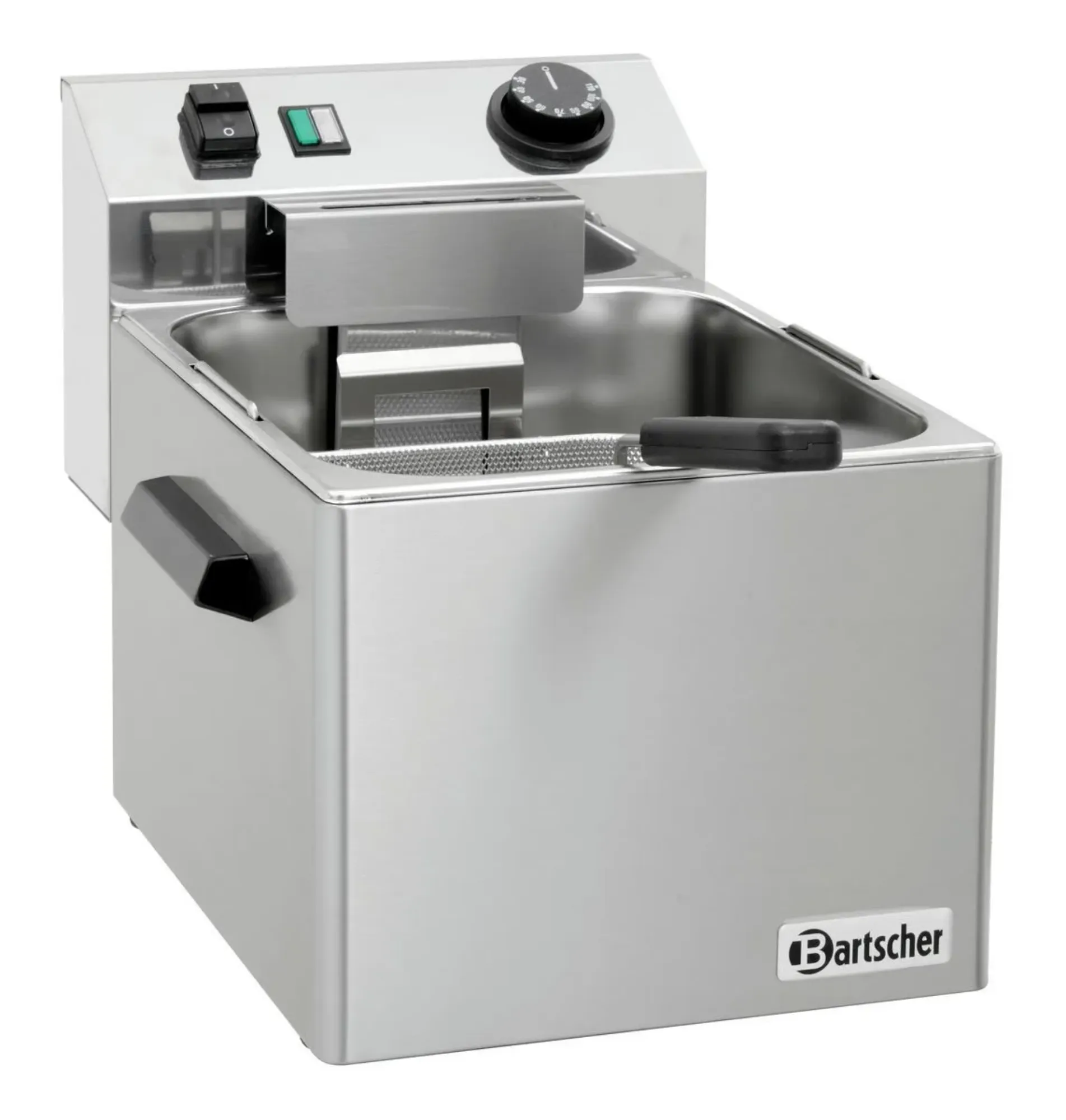 Picture of Bartscher Pasta cooker 1 basket, 7L, TU - 132260