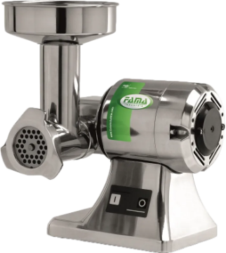 Show details for Fama FTSM126 / TS8 Meat Mincer - FTSM126-TS8 Picture of Fama FTSM126 / TS8 Meat Mincer - FTSM126-TS8