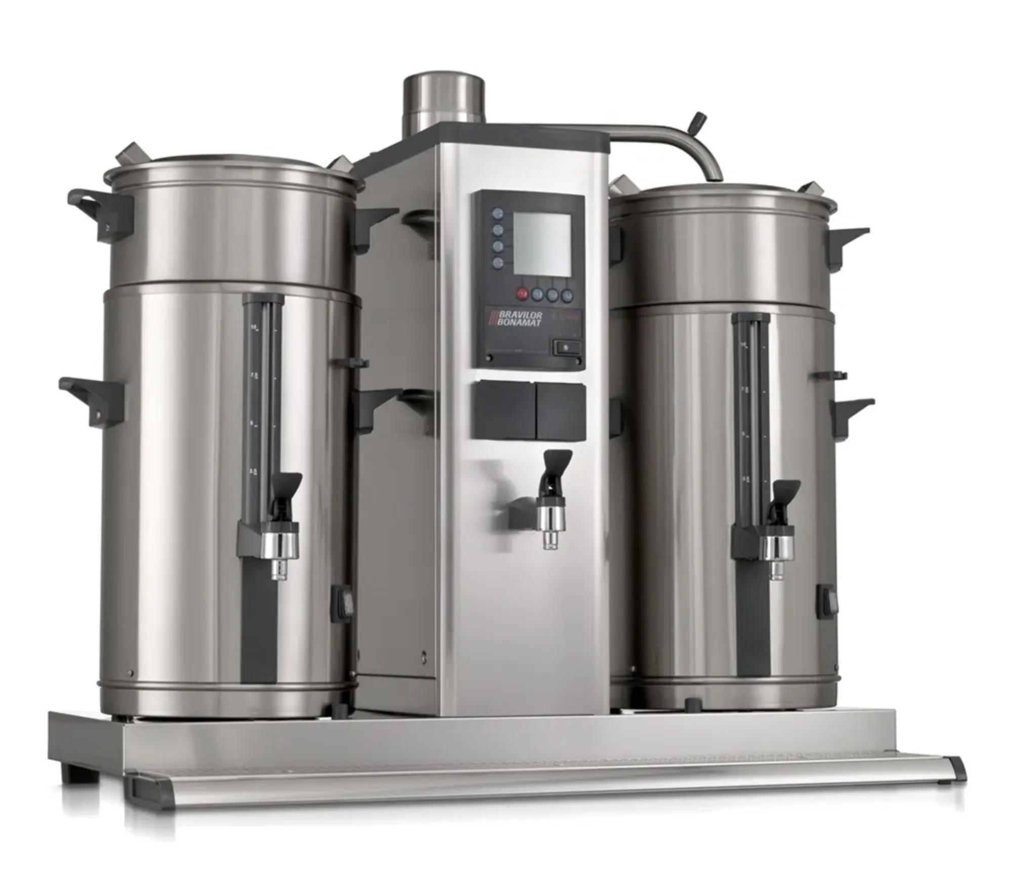 Picture of Bravilor B20 HW Round Filter Coffee Machines - 4.323.016.110