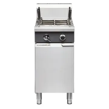 Show details for Cobra CP4 - 450mm Pasta cooker - Single Pan - CP4 Picture of Cobra CP4 - 450mm Pasta cooker - Single Pan - CP4