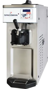 Show details for Spaceman T5A Self Pasteurising Soft Serve Ice Cream Machine - T5A Picture of Spaceman T5A Self Pasteurising Soft Serve Ice Cream Machine - T5A