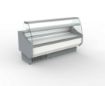 Picture of Coreco CVED-8-30-C Curved Glass Serveover, 2995mm - CVED-8-30-C