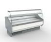Picture of Coreco CVED-8-30-C Curved Glass Serveover, 2995mm - CVED-8-30-C