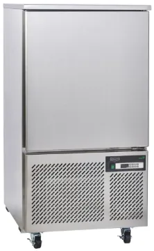 Show details for Sterling Cobus SP40BC Single Door Ten Grid Blast Chiller - SP40BC Picture of Sterling Cobus SP40BC Single Door Ten Grid Blast Chiller - SP40BC
