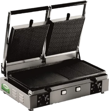 Show details for Fama PDR3000S Double Heavy Duty 500 x 255mm Contact Panini Grill - PDR3000S Picture of Fama PDR3000S Double Heavy Duty 500 x 255mm Contact Panini Grill - PDR3000S
