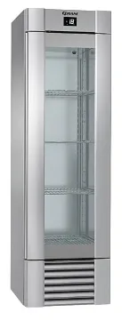 Show details for Gram ECO MIDI FG 60 CCG 4S K Stainless Steel Display Freezer 407 Litres - 962620211 Picture of Gram ECO MIDI FG 60 CCG 4S K Stainless Steel Display Freezer 407 Litres - 962620211
