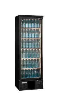 Show details for Gamko Maxiglass MG3/300RG Right Hand Hinged Glass Door Upright Bottle Cooler 300 Litres - MG3-300RG Picture of Gamko Maxiglass MG3/300RG Right Hand Hinged Glass Door Upright Bottle Cooler 300 Litres - MG3-300RG