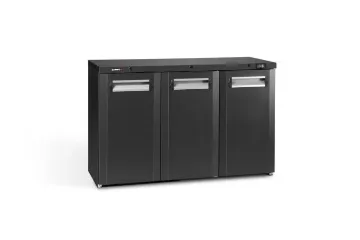 Show details for Gamko Maxiglass MG3/315 Hinged Triple Door Undercounter Bottle Cooler 315 Litres - MG3-315 Picture of Gamko Maxiglass MG3/315 Hinged Triple Door Undercounter Bottle Cooler 315 Litres - MG3-315