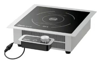 Show details for Bartscher Built-in induction cooker IK 35-EB - 105829 Picture of Bartscher Built-in induction cooker IK 35-EB - 105829