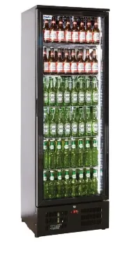 Show details for Economy Ecomy NT10-HC Upright Display Bottle Cooler 340 Litres - NT10-HC Picture of Economy Ecomy NT10-HC Upright Display Bottle Cooler 340 Litres - NT10-HC