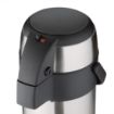 Picture of Olympia Pump Action Airpot Etched 'Coffee' 3Ltr - DP128