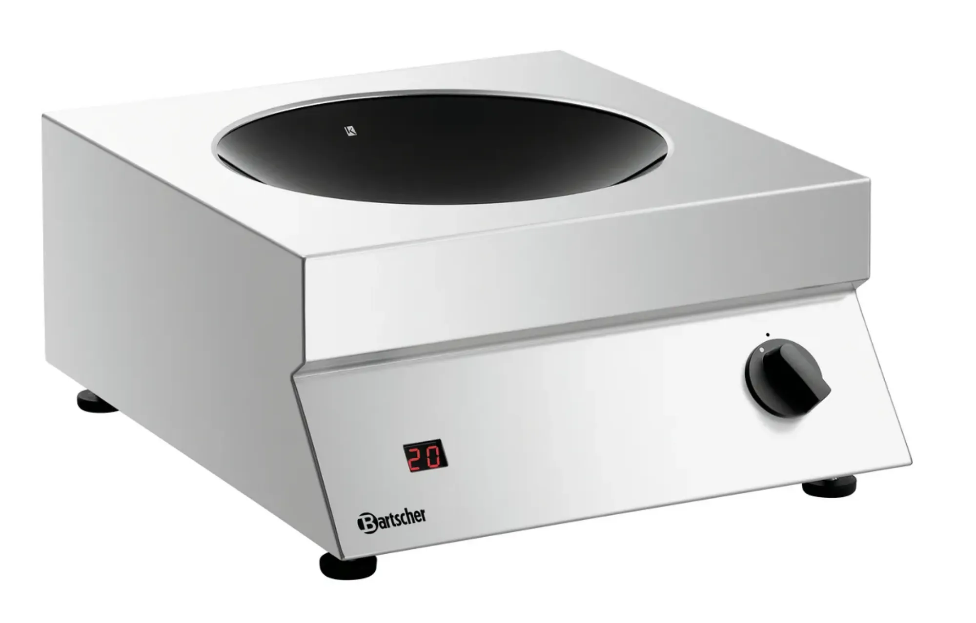 Picture of Bartscher Induction wok 50/293 - 105873
