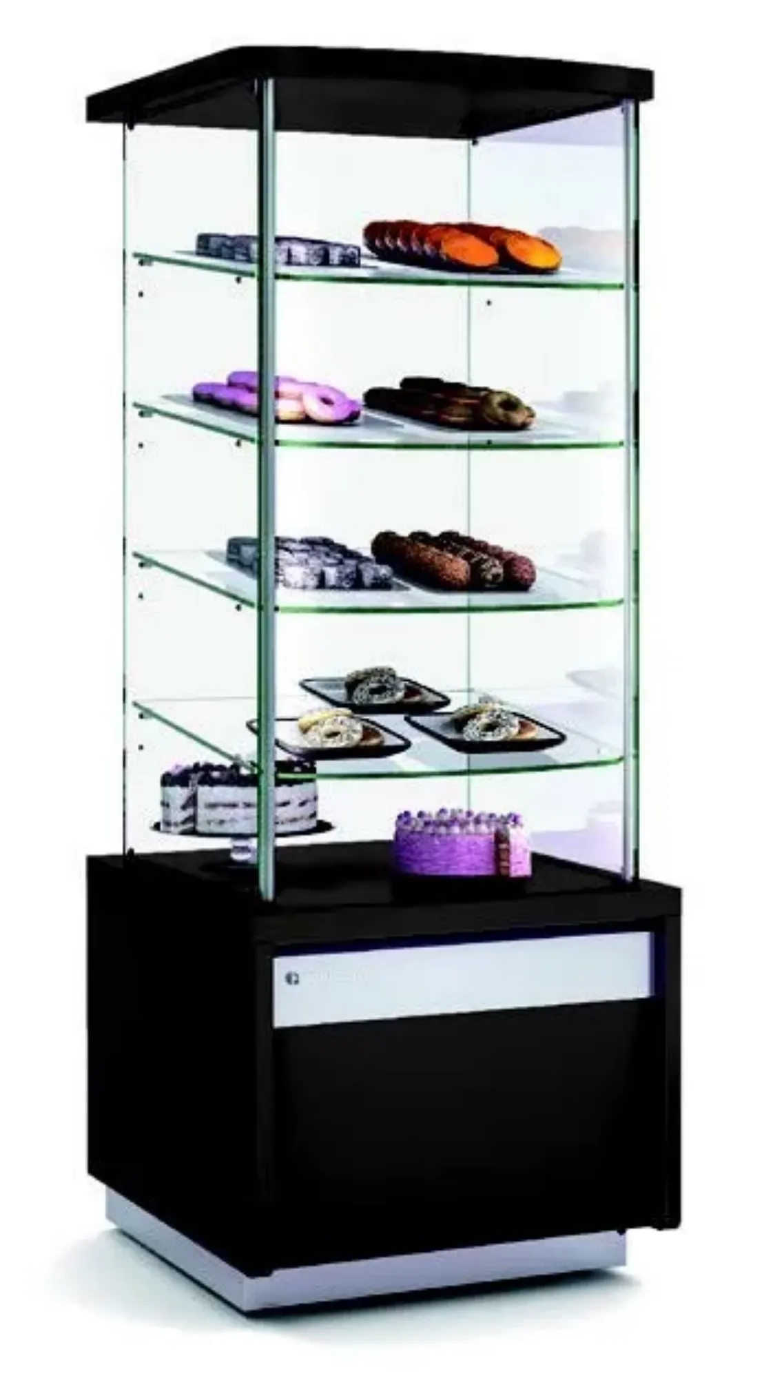 Picture of Coreco CCMCT-70-RC Ambient Display Case - CCMCT-70-RC