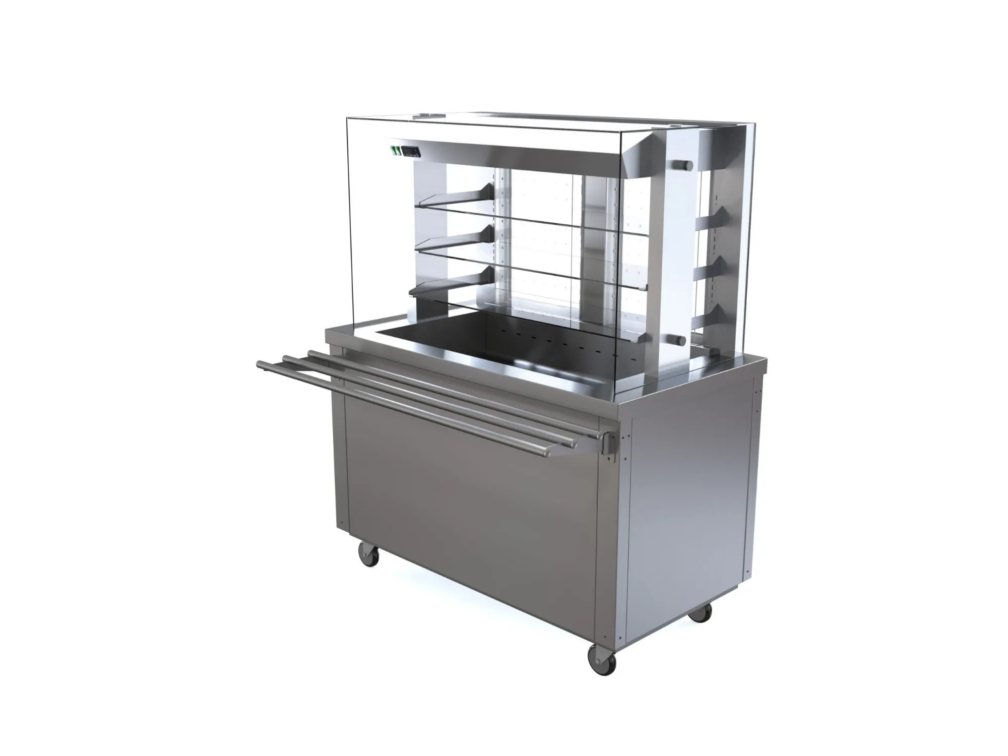 Picture of Parry FS-RMT5 - Flexi Serve Refrigerated Multi-Tier Display - FS-RMT5