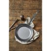 Picture of De Buyer Mineral B Black Iron Non-Stick Frying Pan 28cm - DN899