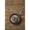 Picture of De Buyer Mineral B Black Iron Non-Stick Frying Pan 28cm - DN899