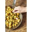 Picture of De Buyer Mineral B Black Iron Non-Stick Frying Pan 28cm - DN899