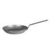 Picture of De Buyer Mineral B Black Iron Non-Stick Frying Pan 28cm - DN899