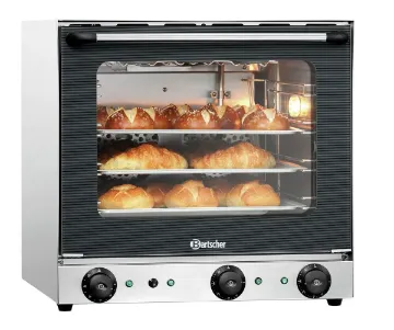 Show details for Bartscher Convection oven AT120 - A120788 Picture of Bartscher Convection oven AT120 - A120788