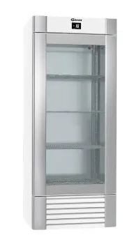 Show details for Gram ECO MIDI FG 82 LLG 4W K White Display Freezer 603 Litres - 962840261 Picture of Gram ECO MIDI FG 82 LLG 4W K White Display Freezer 603 Litres - 962840261