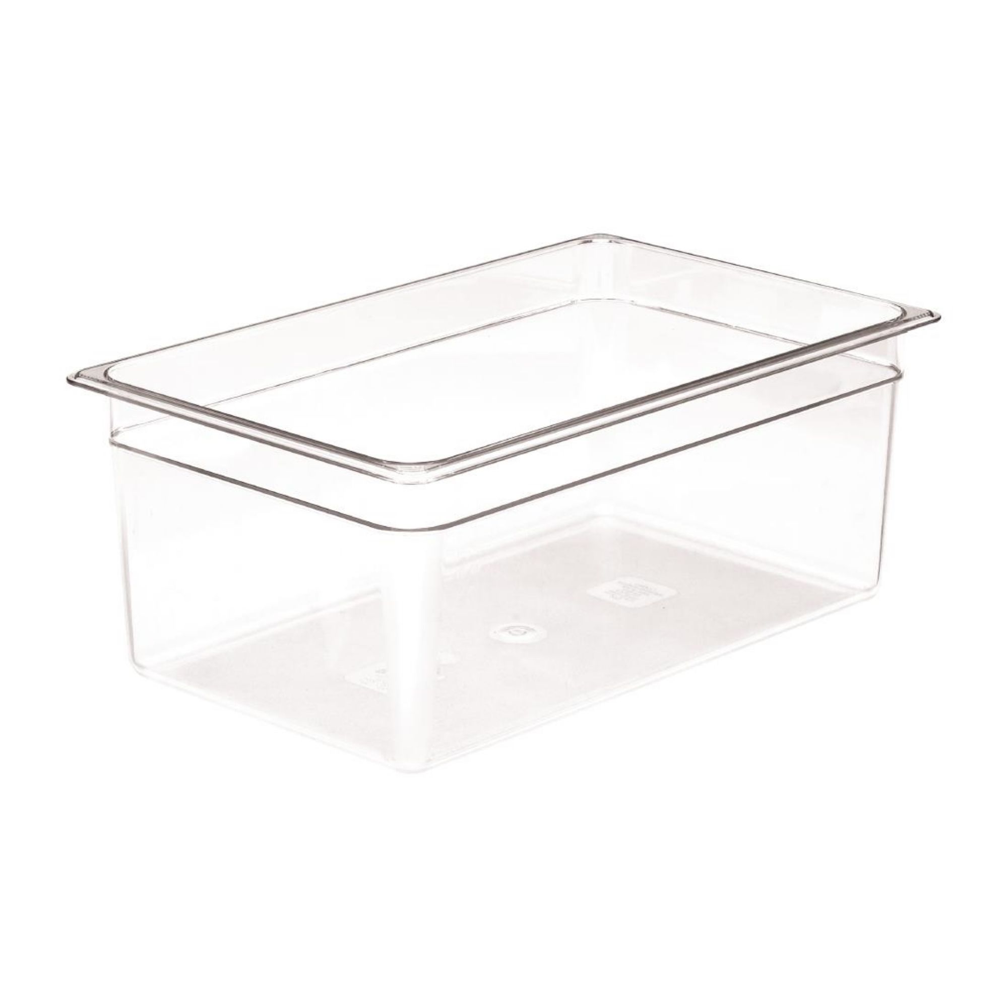 Picture of Cambro Polycarbonate 1/1 Gastronorm Tray 200mm - DM739