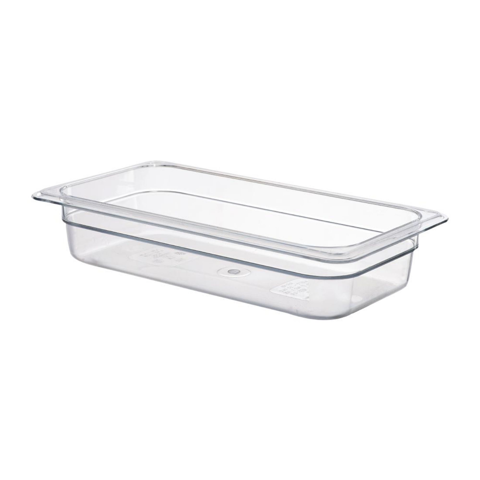 Picture of Cambro Polycarbonate 1/3 Gastronorm Tray 65mm - DM737