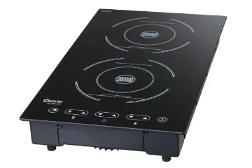 Show details for Bartscher Built-in induction cooker IK 30S-EB - 105936S Picture of Bartscher Built-in induction cooker IK 30S-EB - 105936S
