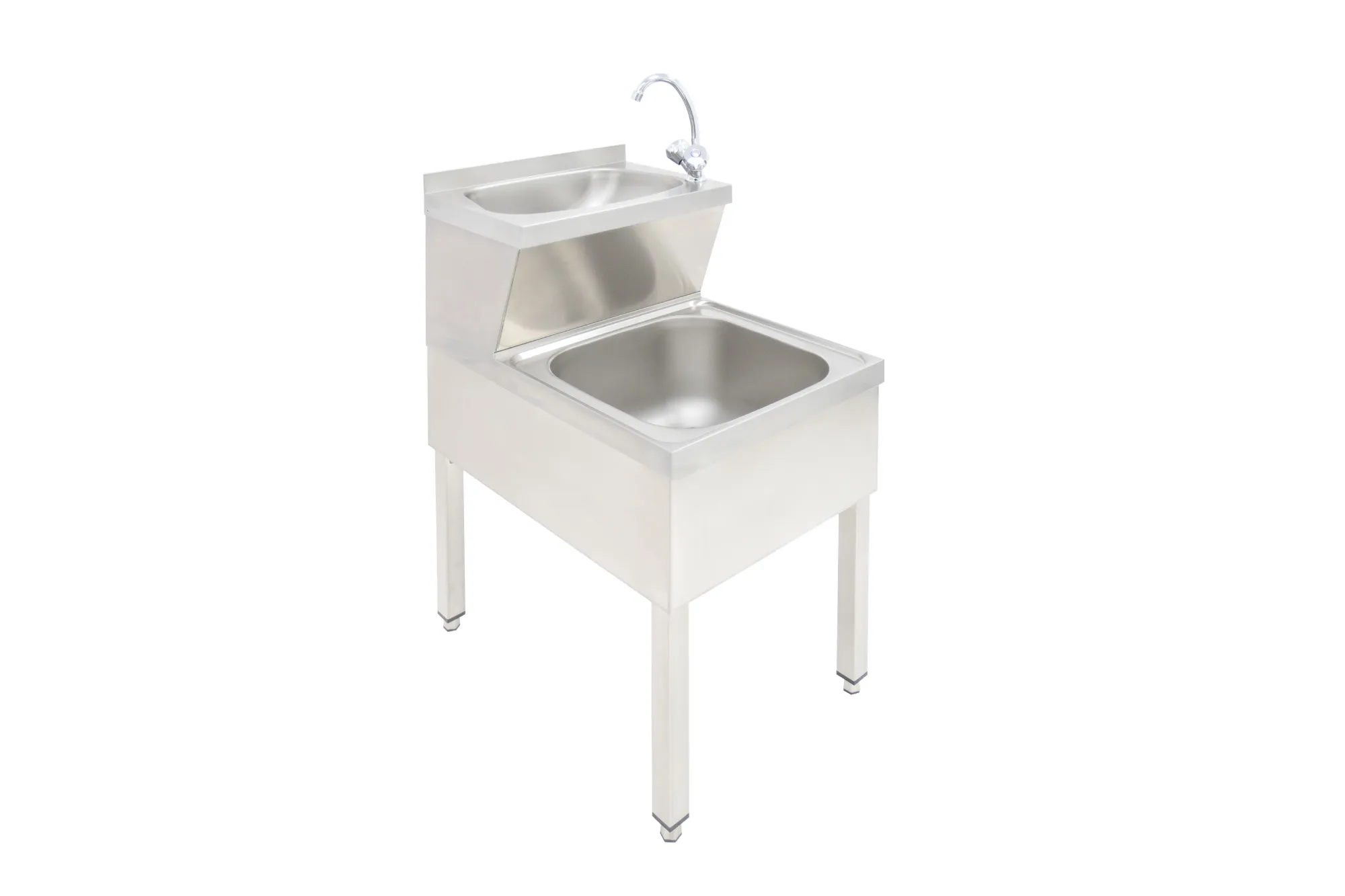 Picture of Parry JANUNIT - Stainless Steel Janitorial Sink - JANUNIT