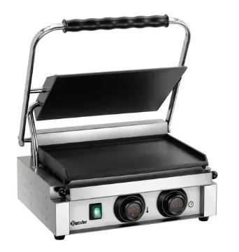 Show details for Bartscher Contact grill Panini-MDI 1G - A150979 Picture of Bartscher Contact grill Panini-MDI 1G - A150979