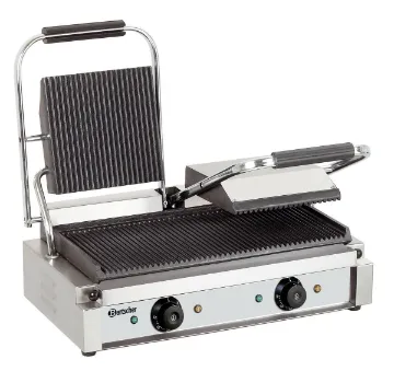 Show details for Bartscher Contact grill 3600 2R - A150671 Picture of Bartscher Contact grill 3600 2R - A150671
