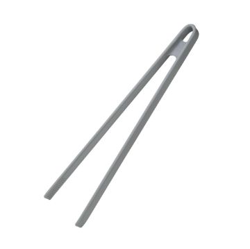 Show details for Vogue Silicone High Heat Tweezer Tongs 11" - DA531 Picture of Vogue Silicone High Heat Tweezer Tongs 11" - DA531