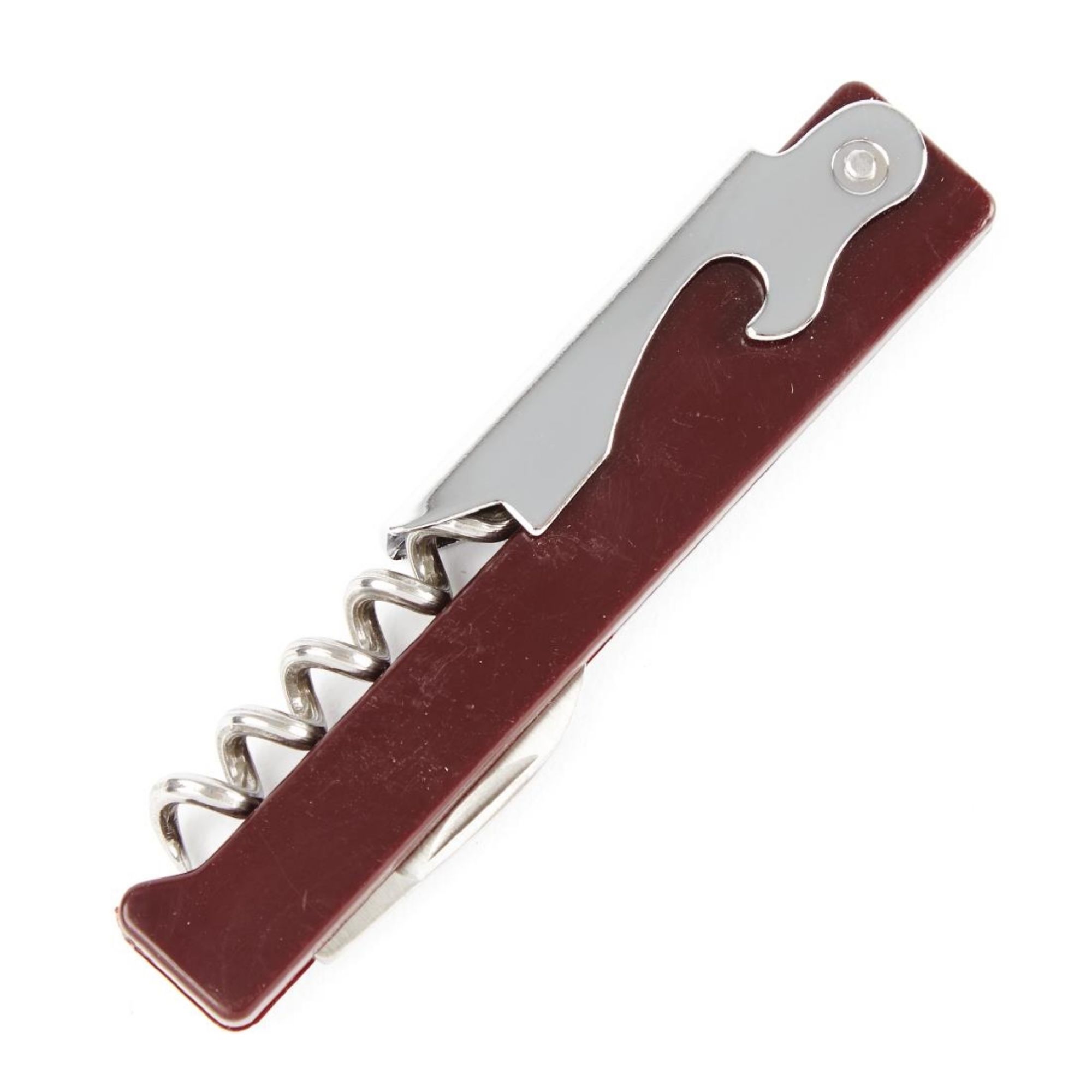 Picture of Beaumont Waiter's Friend Corkscrew Straight - D786