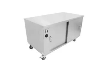 Show details for Parry RUHC12 - Roll Under Hot Cupboard - RUHC12 Picture of Parry RUHC12 - Roll Under Hot Cupboard - RUHC12