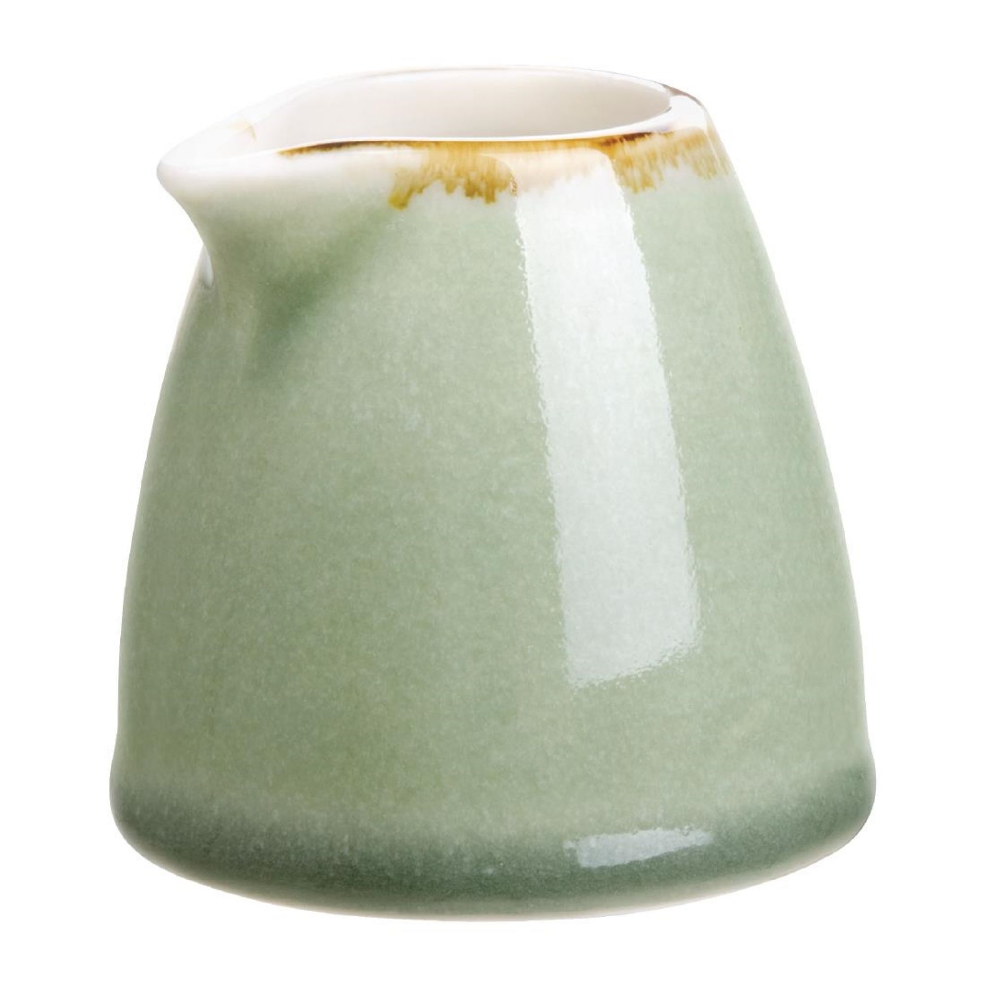Picture of Olympia Kiln Milk Jugs Moss 96ml (Pack of 6) - DA432