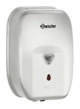 Show details for Bartscher Soap dispenser, infrared sensor S1 - 850009 Picture of Bartscher Soap dispenser, infrared sensor S1 - 850009